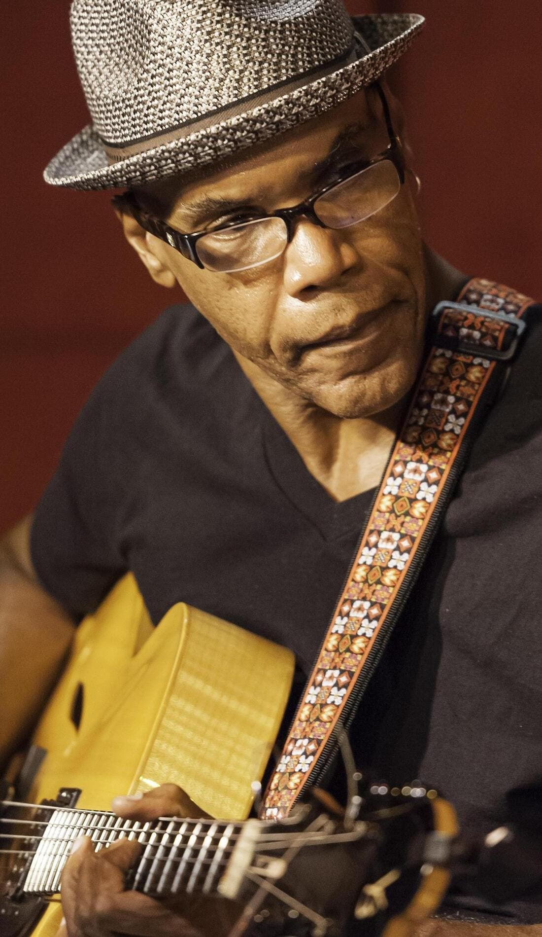 Ed Cherry promotional image for upcoming events and ticket sales