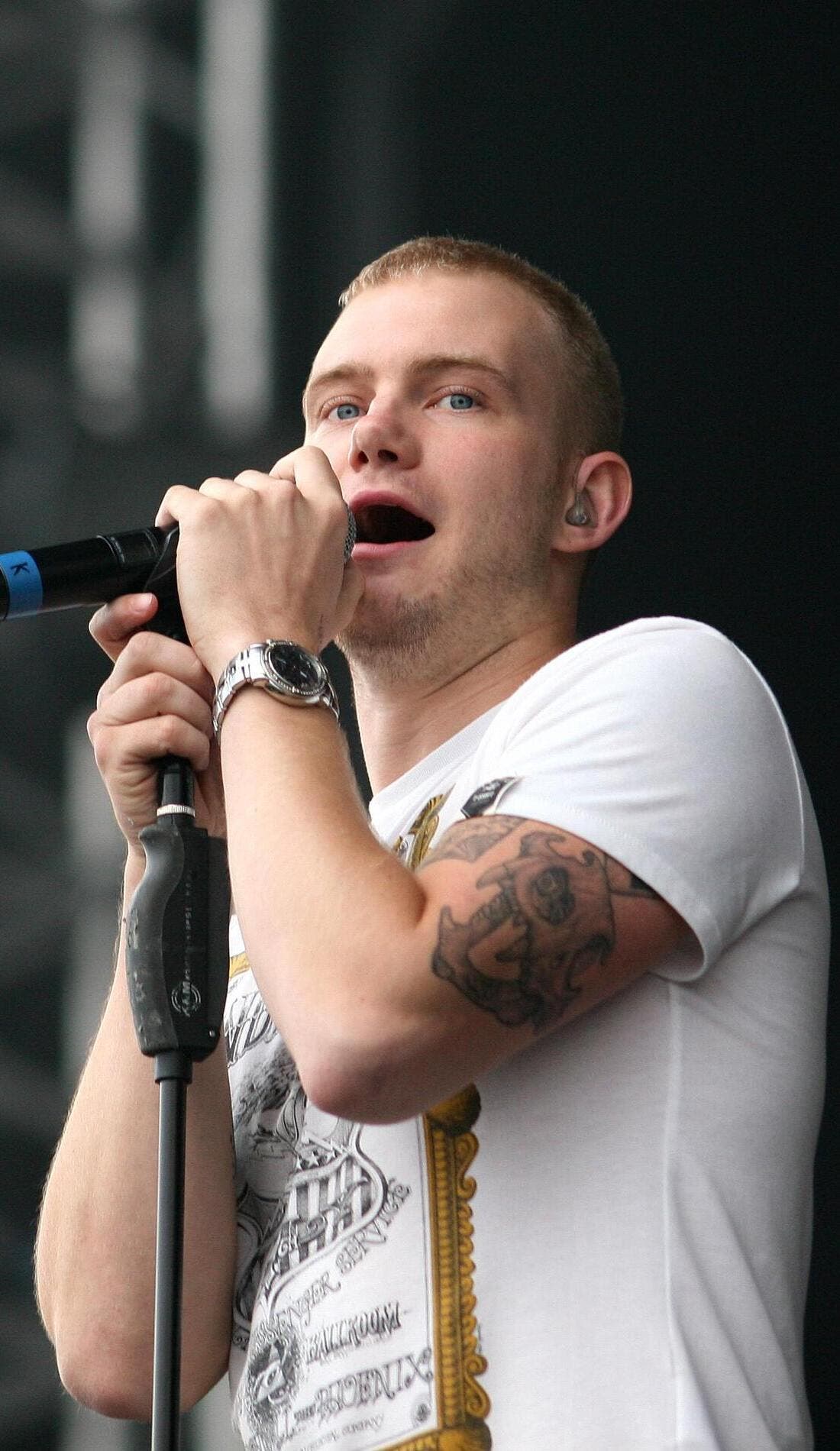 Ed Drewett promotional image for upcoming events and ticket sales