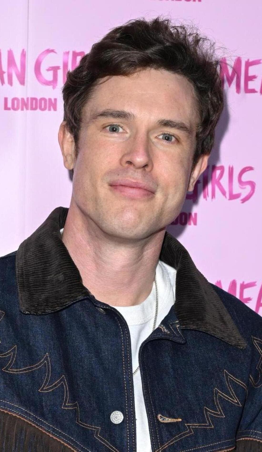 Ed Gamble promotional image for upcoming events and ticket sales