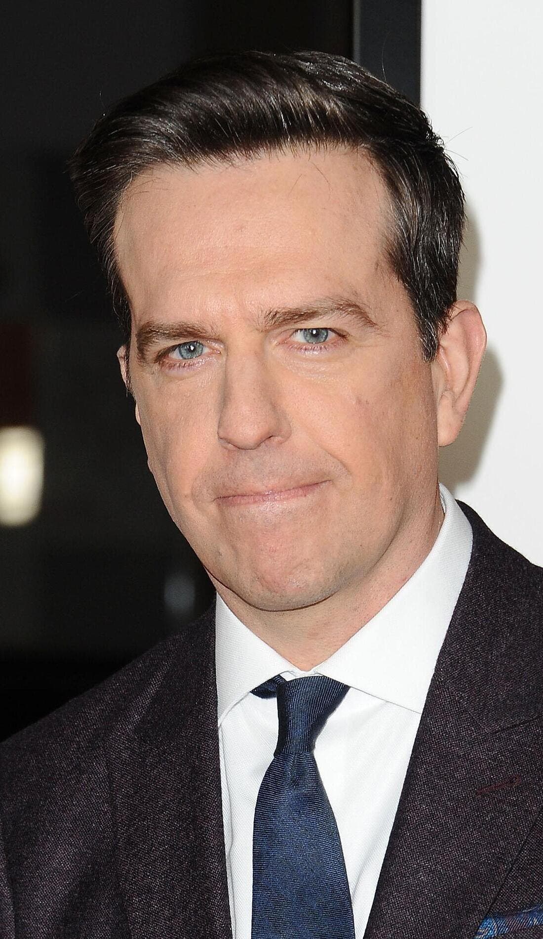 Ed Helms promotional image for upcoming events and ticket sales