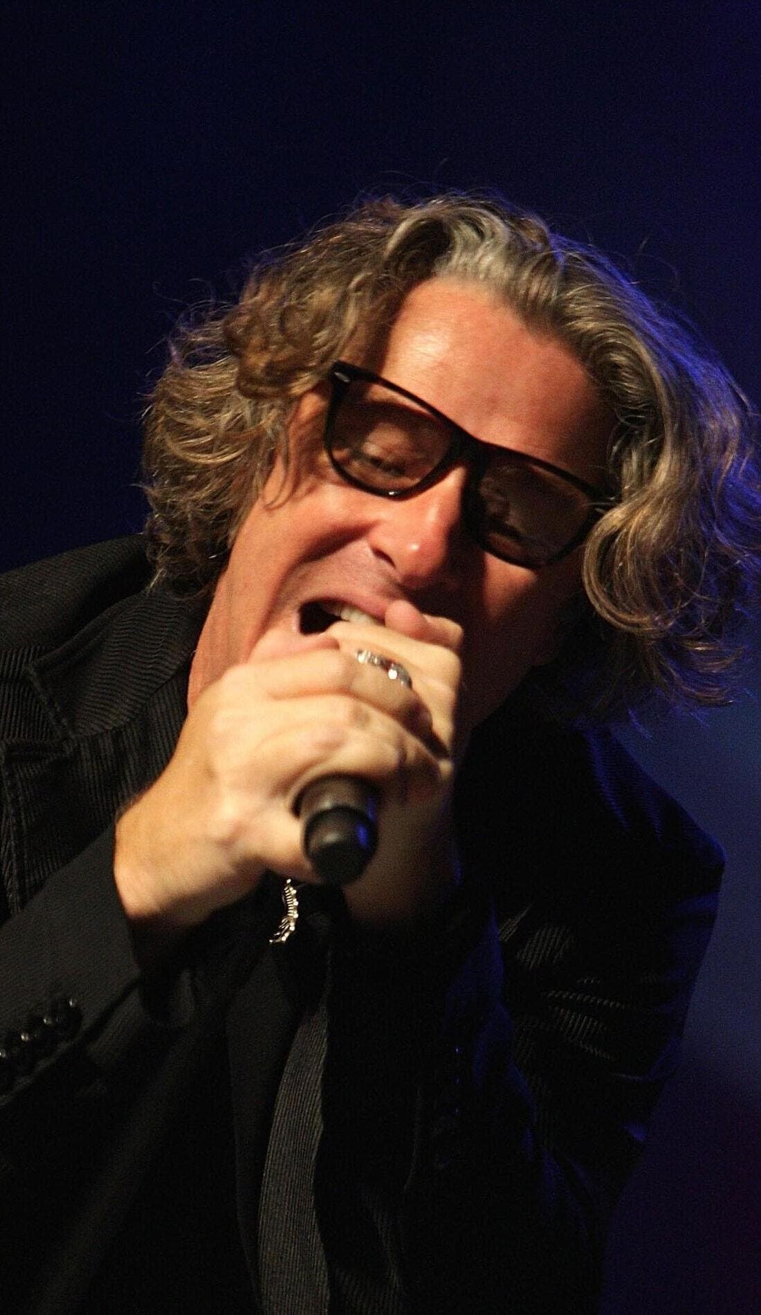 Ed Roland promotional image for upcoming events and ticket sales