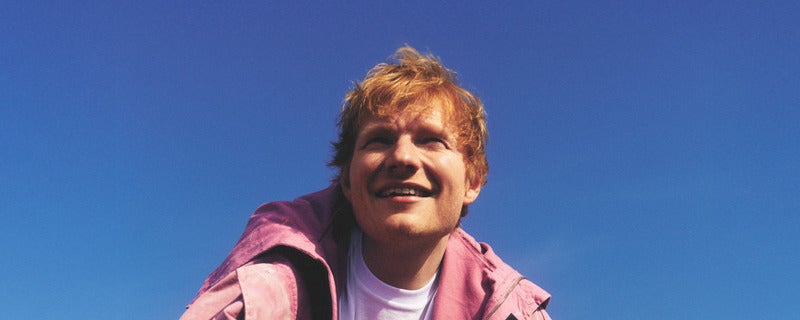Ed Sheeran at Lumen Field