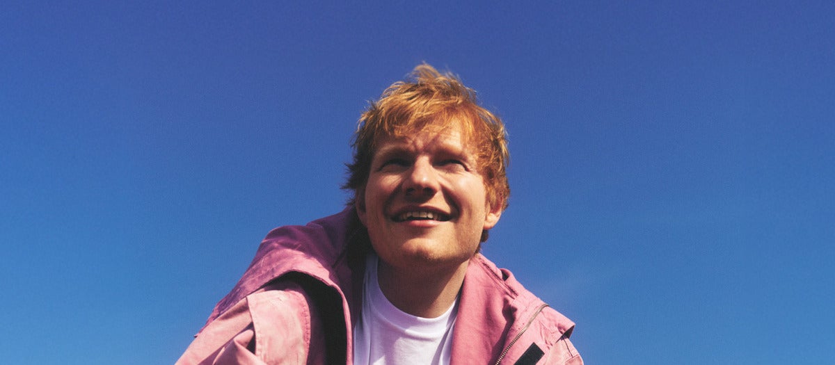 Ed Sheeran live — Hard Rock Live - Hollywood, Hollywood