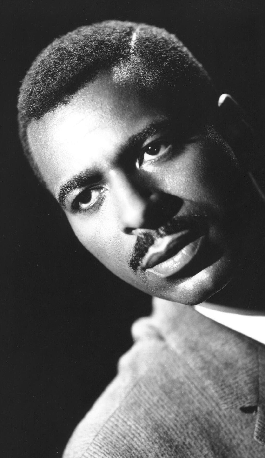 Ed Townsend promotional image for upcoming events and ticket sales