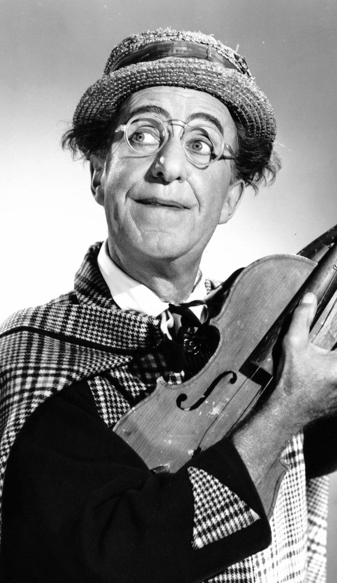 Ed Wynn promotional image for upcoming events and ticket sales