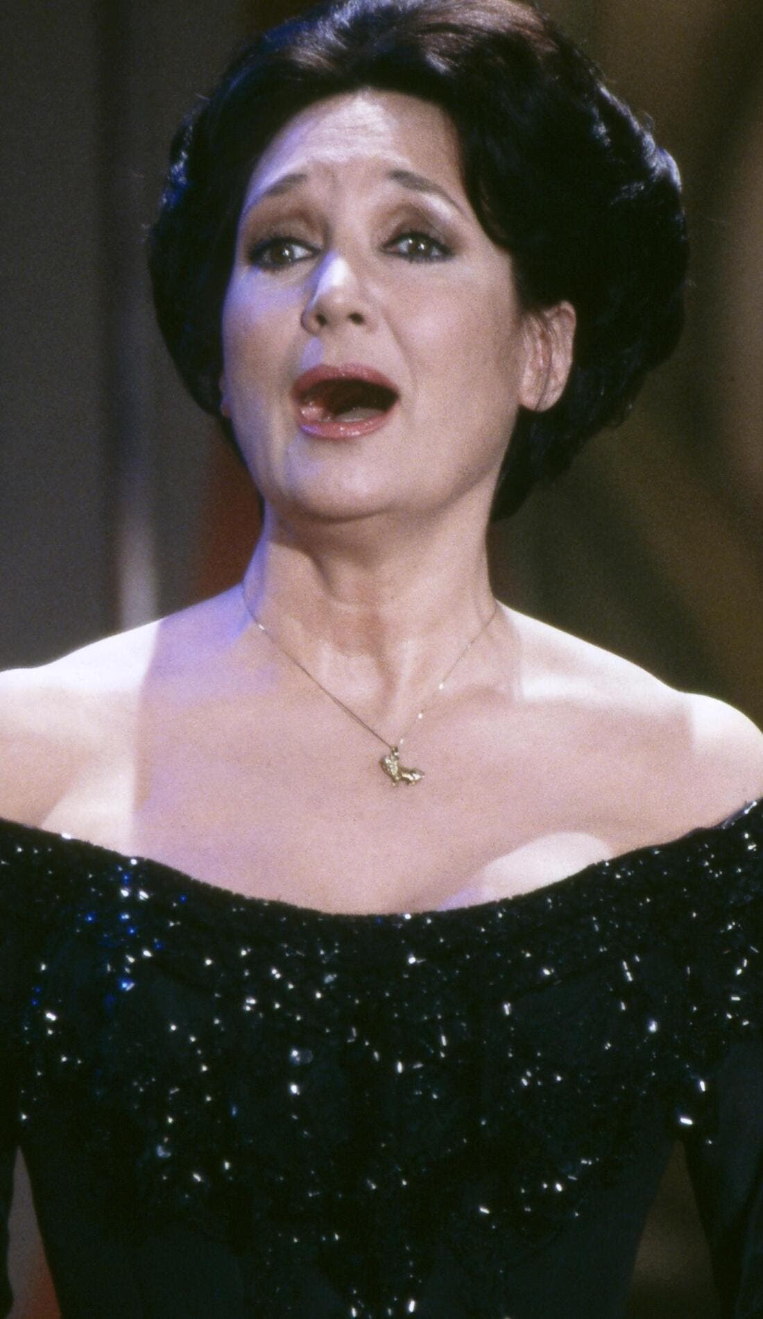 Edda Moser promotional image for upcoming events and ticket sales