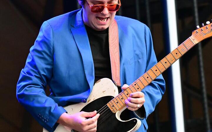 Eddie 9V tickets in Cambridge (The Sinclair - Cambridge) - Jun 14