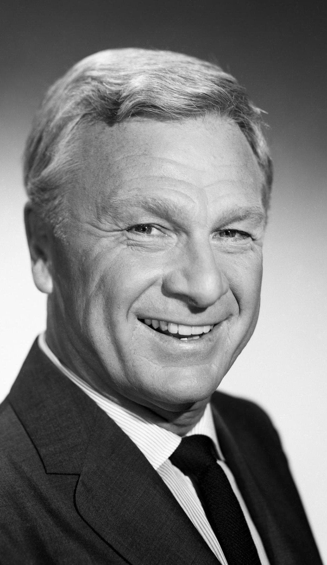 Eddie Albert promotional image for upcoming events and ticket sales