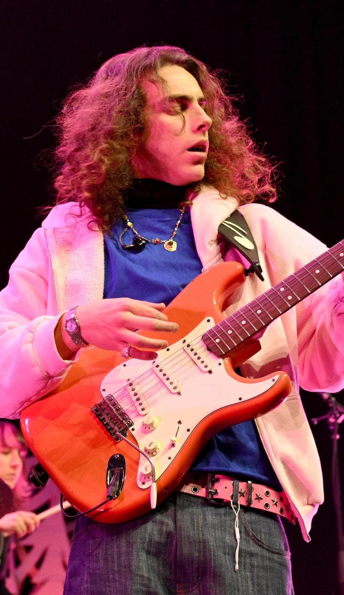 Eddie Benjamin promotional image for upcoming events and ticket sales