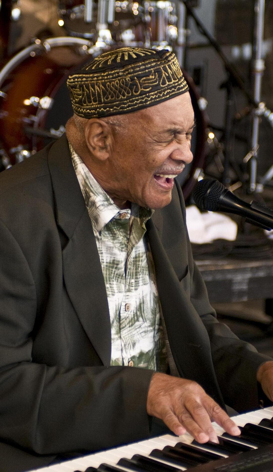 Eddie Bo promotional image for upcoming events and ticket sales