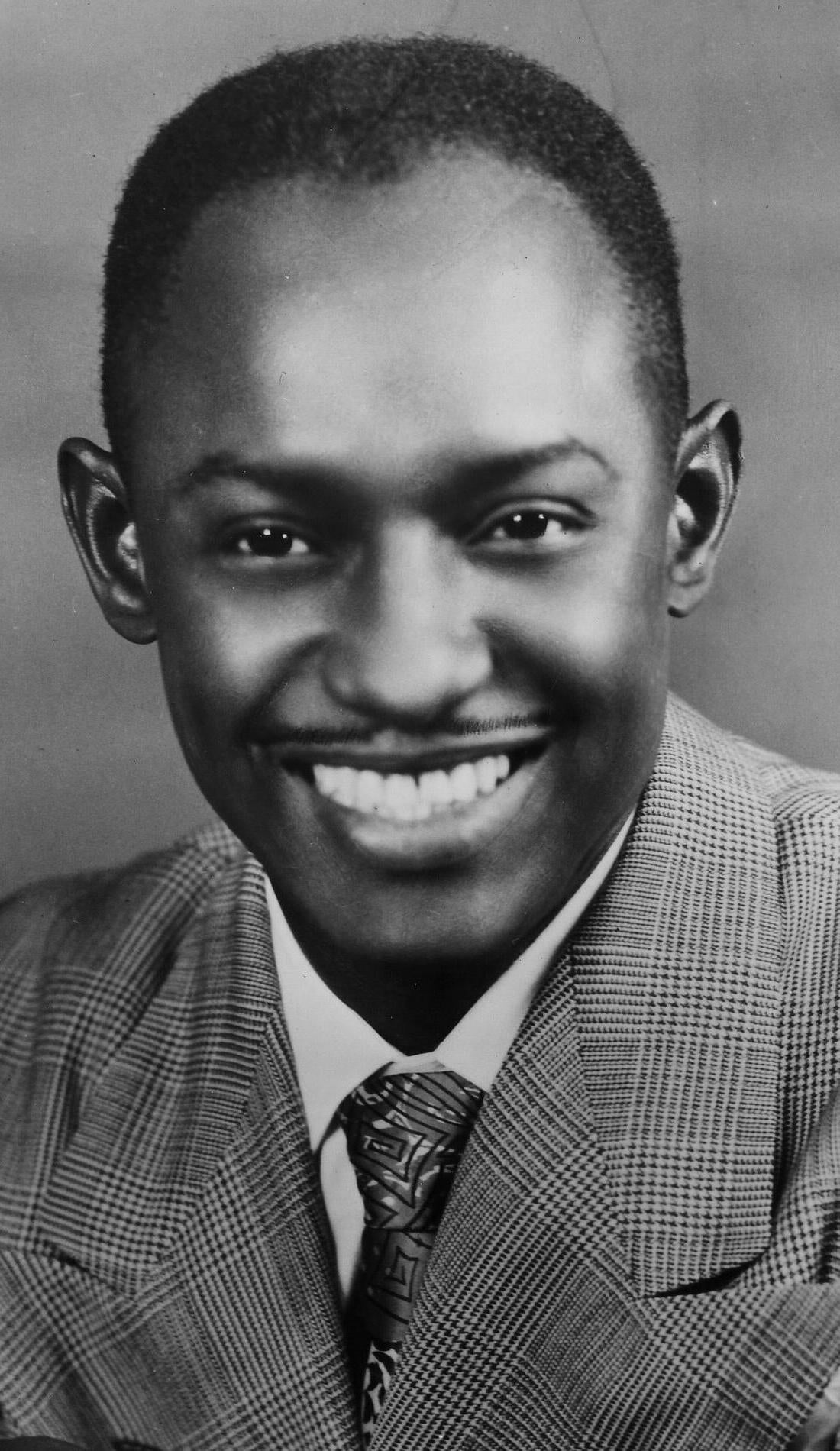 Eddie Boyd promotional image for upcoming events and ticket sales