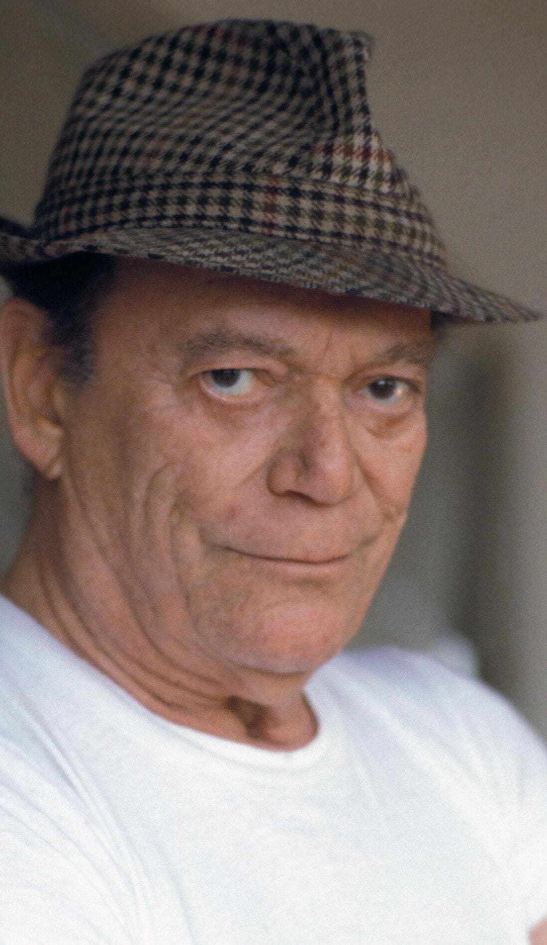 Eddie Constantine promotional image for upcoming events and ticket sales