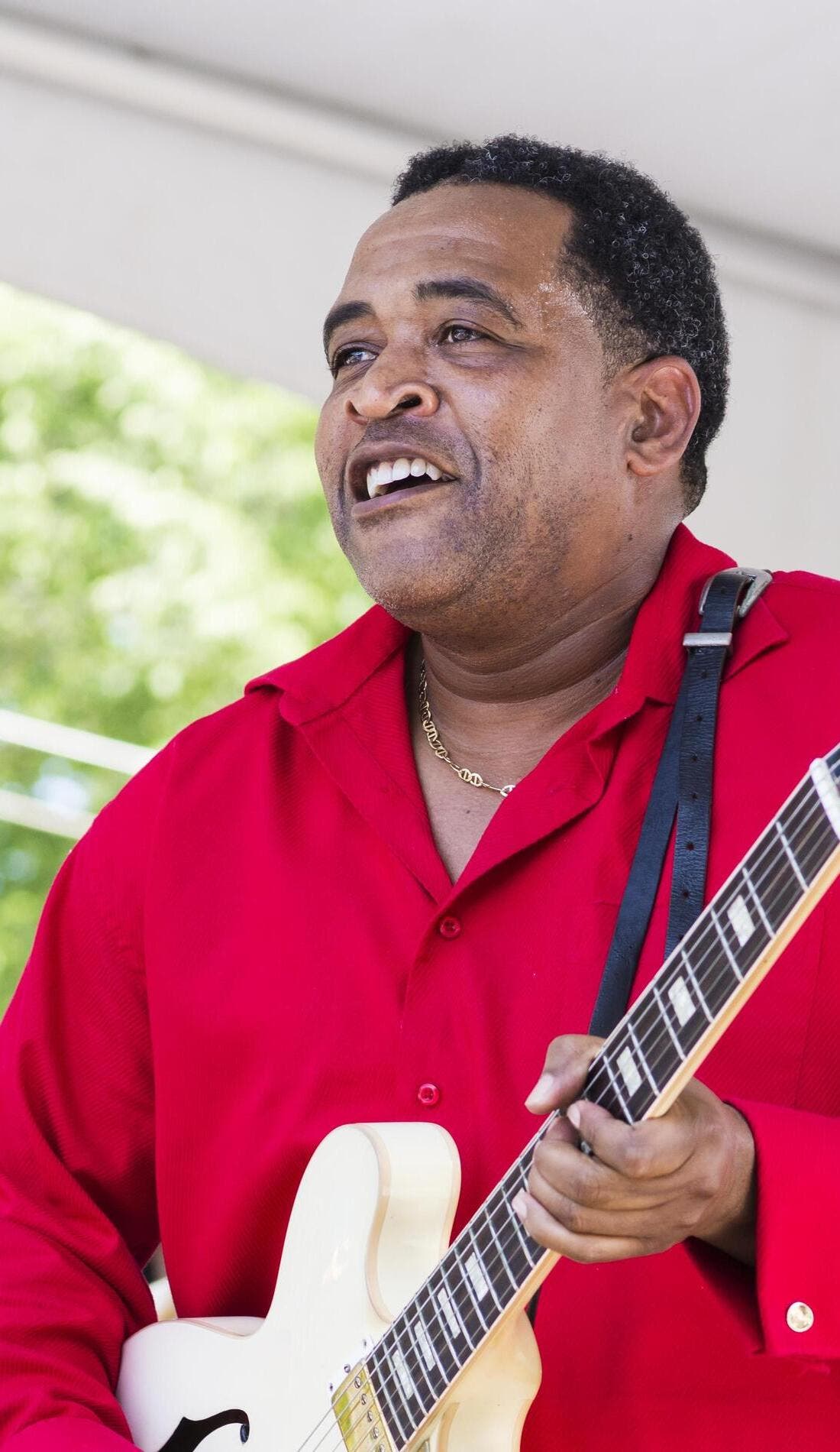 Eddie Cotton promotional image for upcoming events and ticket sales