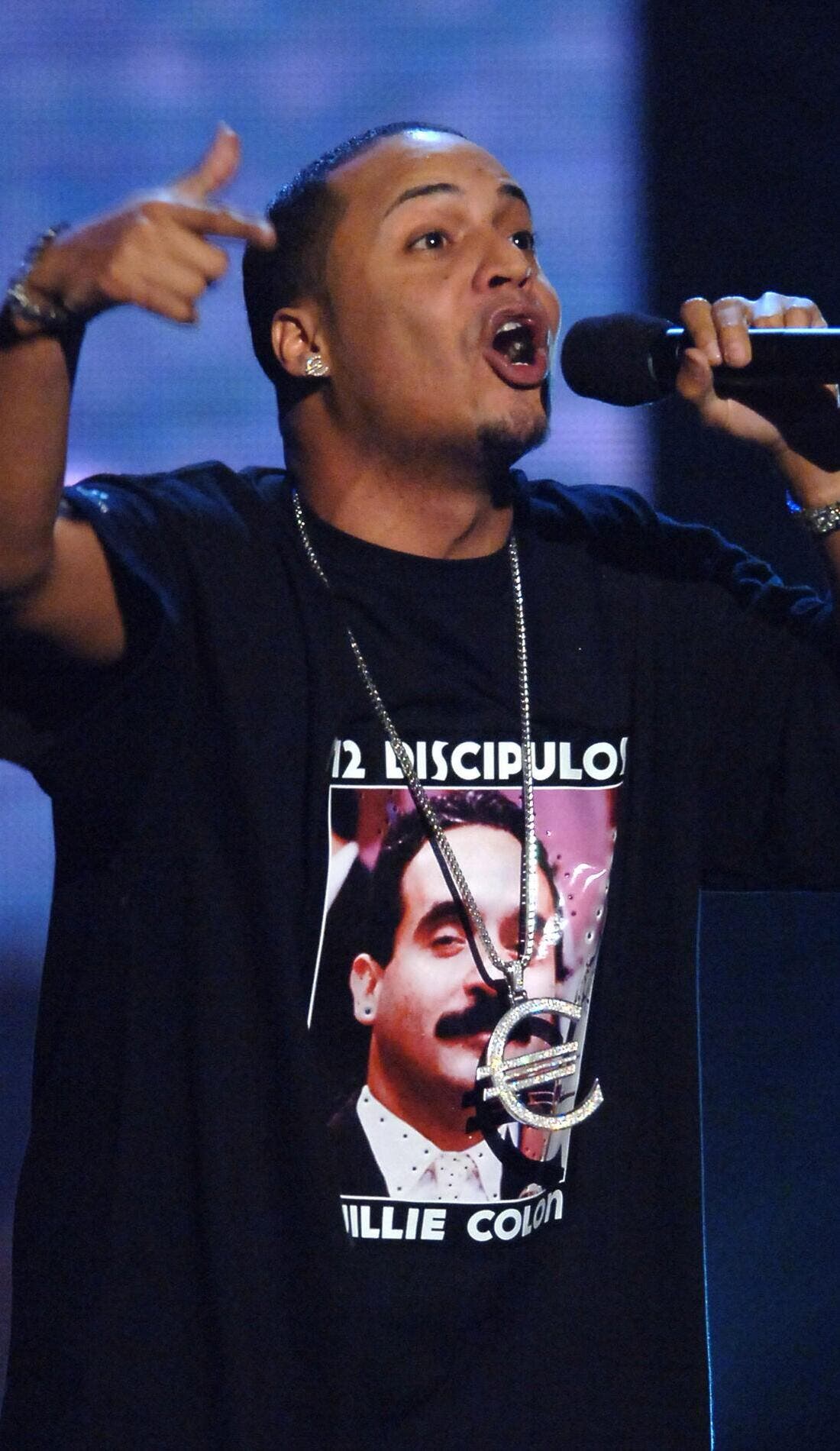 Eddie Dee promotional image for upcoming events and ticket sales