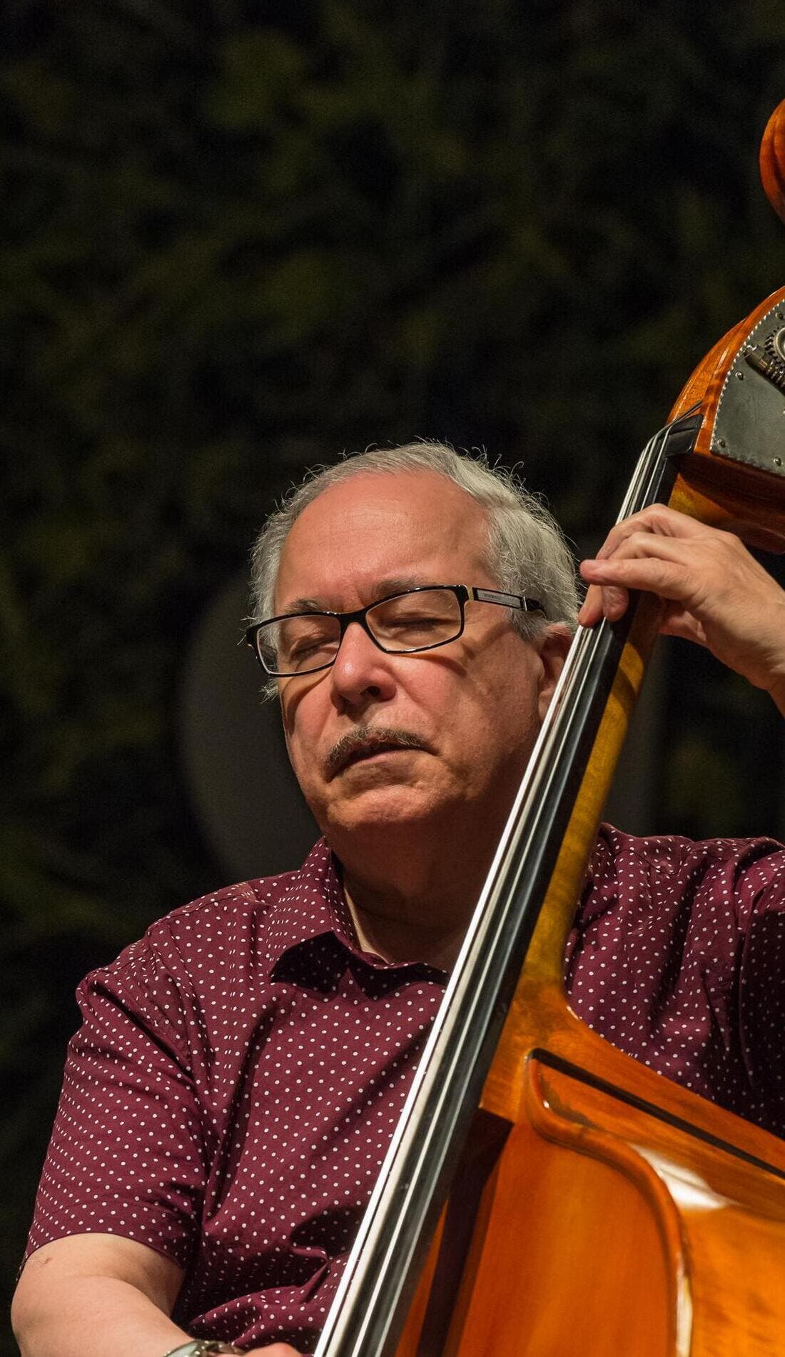 Eddie Gomez promotional image for upcoming events and ticket sales