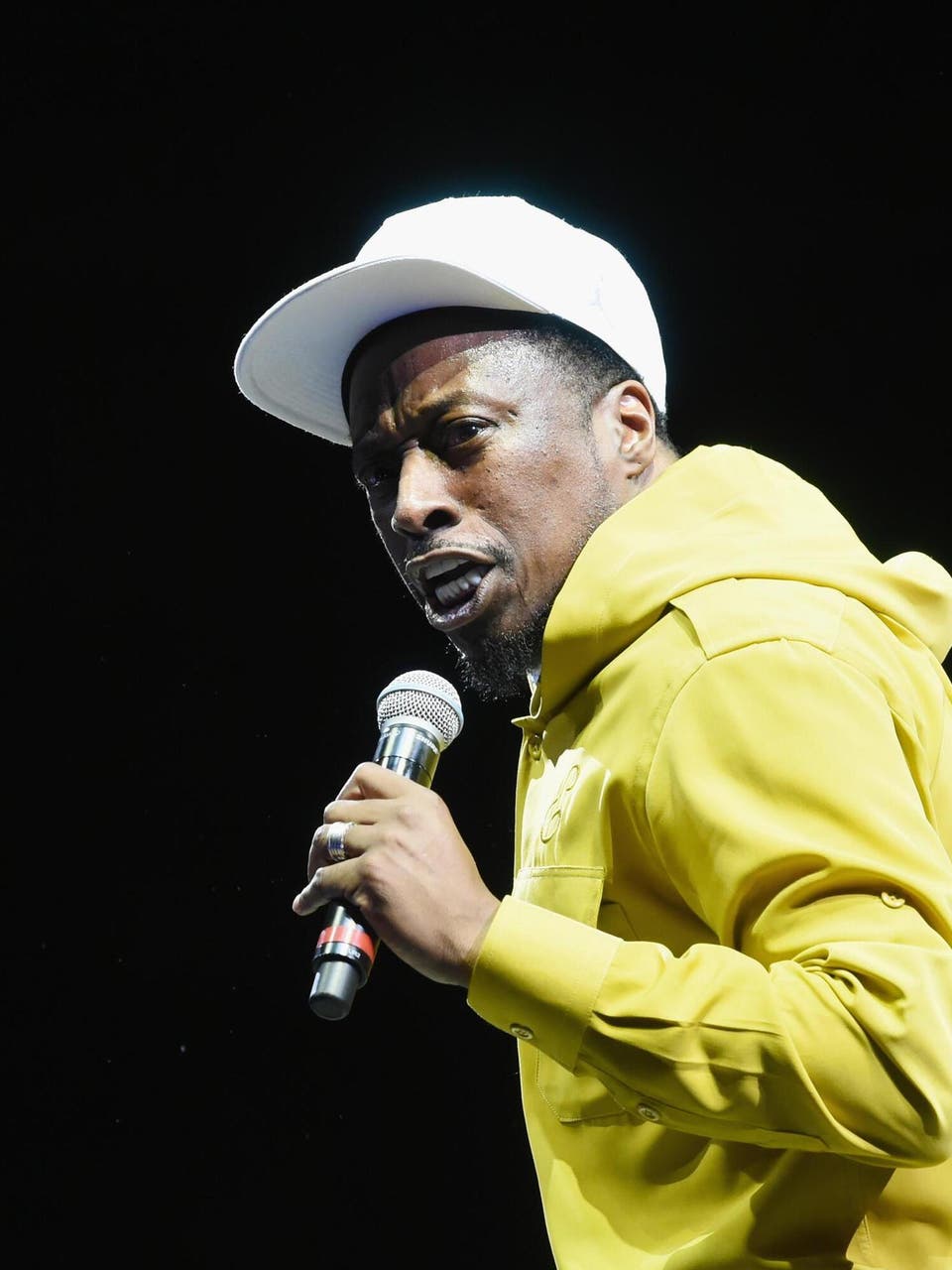 Eddie Griffin at Saxe Theater - Miracle Mile Shops at Planet Hollywood in Las Vegas, NV