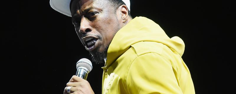 Eddie Griffin at The Theater at MGM National Harbor