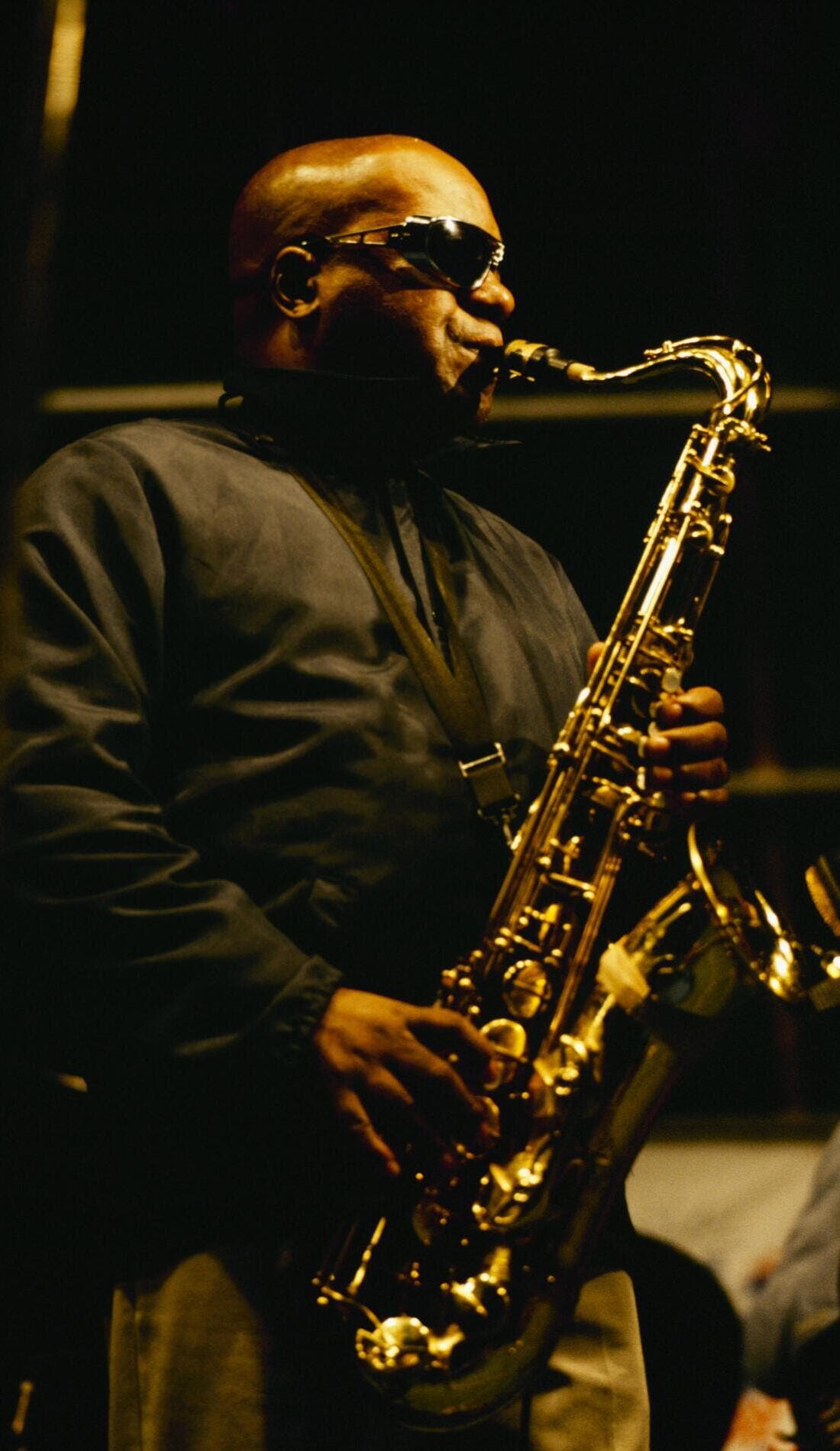 Eddie Harris promotional image for upcoming events and ticket sales