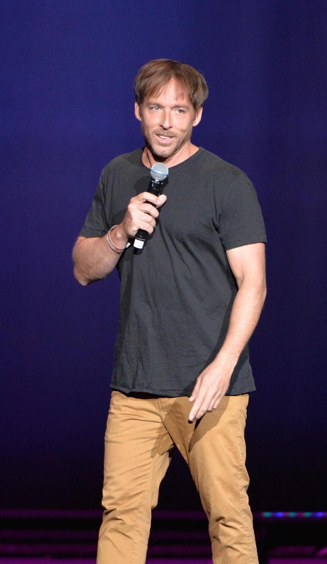 Eddie Ifft promotional image for upcoming events and ticket sales