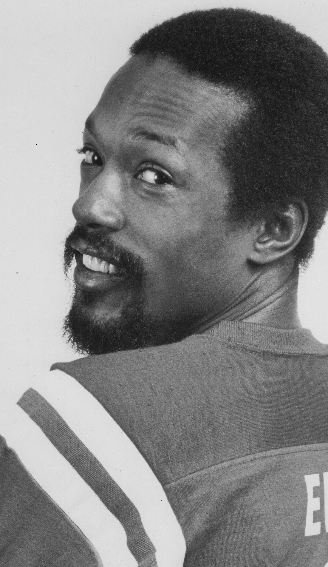 Eddie Kendricks promotional image for upcoming events and ticket sales