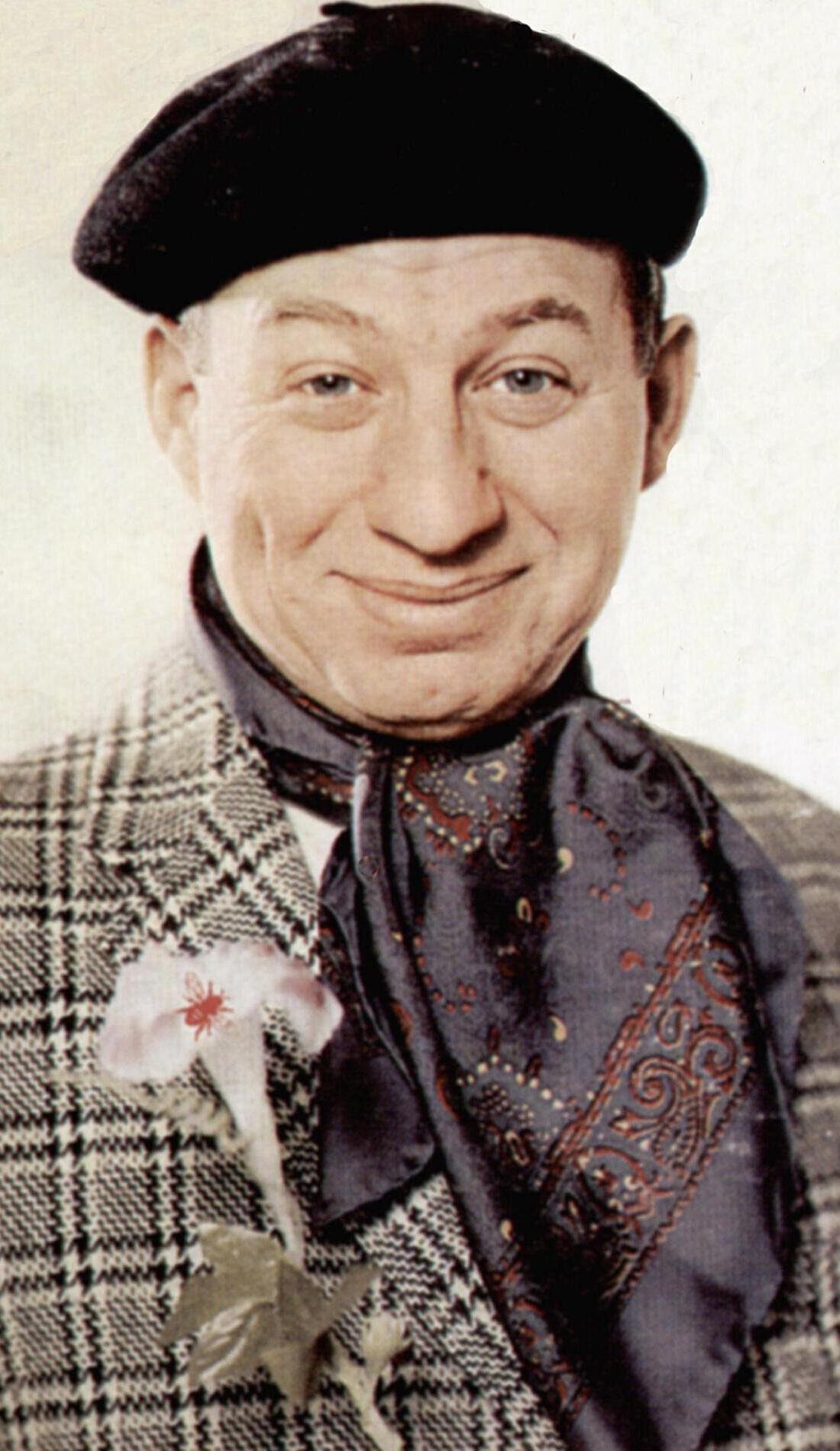Eddie Lawrence promotional image for upcoming events and ticket sales