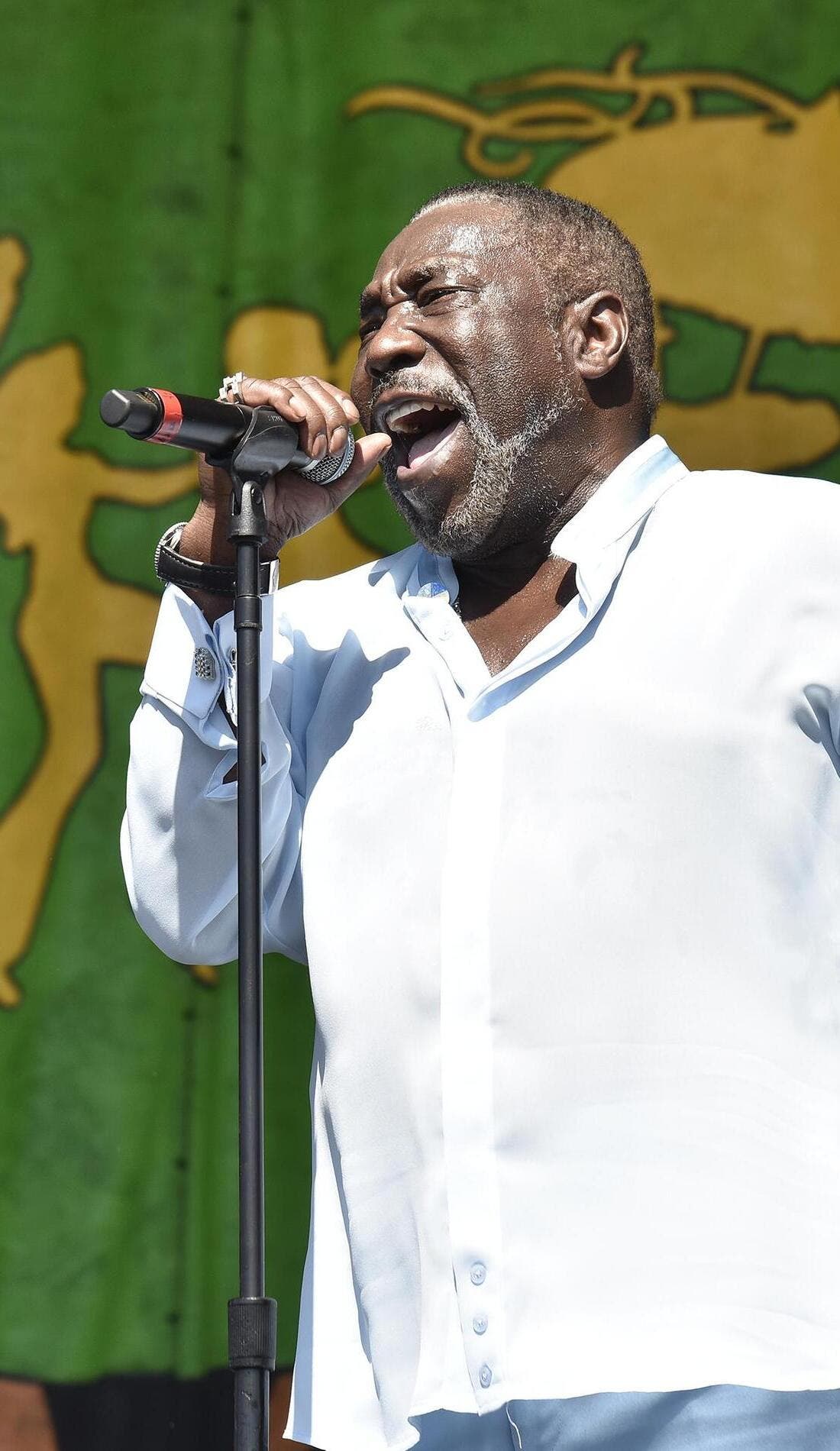 Eddie Levert promotional image for upcoming events and ticket sales