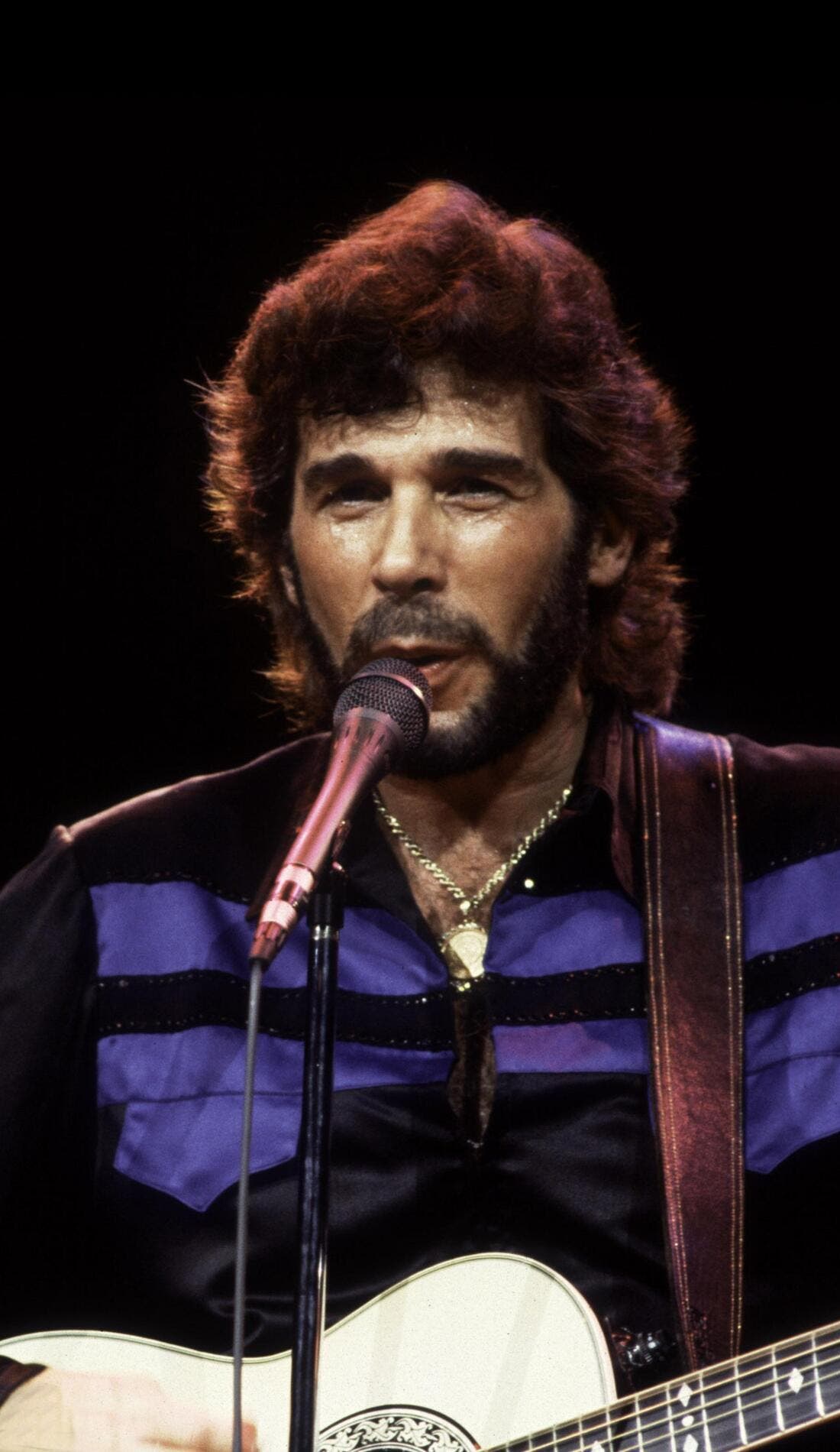 Eddie Rabbitt promotional image for upcoming events and ticket sales