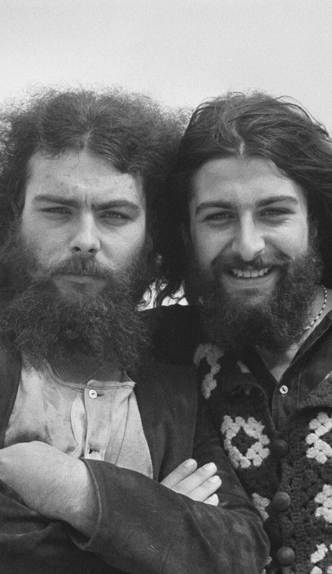 Edgar Broughton Band promotional image for upcoming events and ticket sales