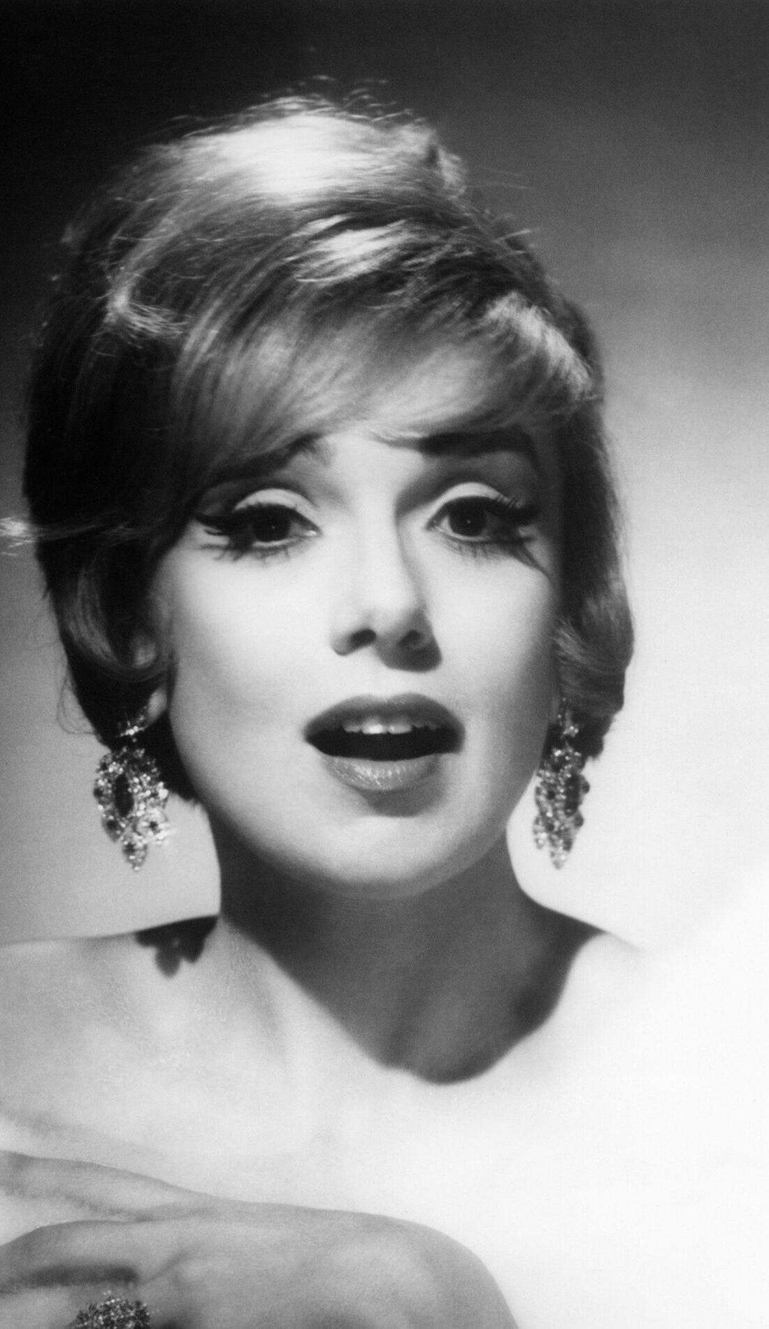 Edie Adams promotional image for upcoming events and ticket sales