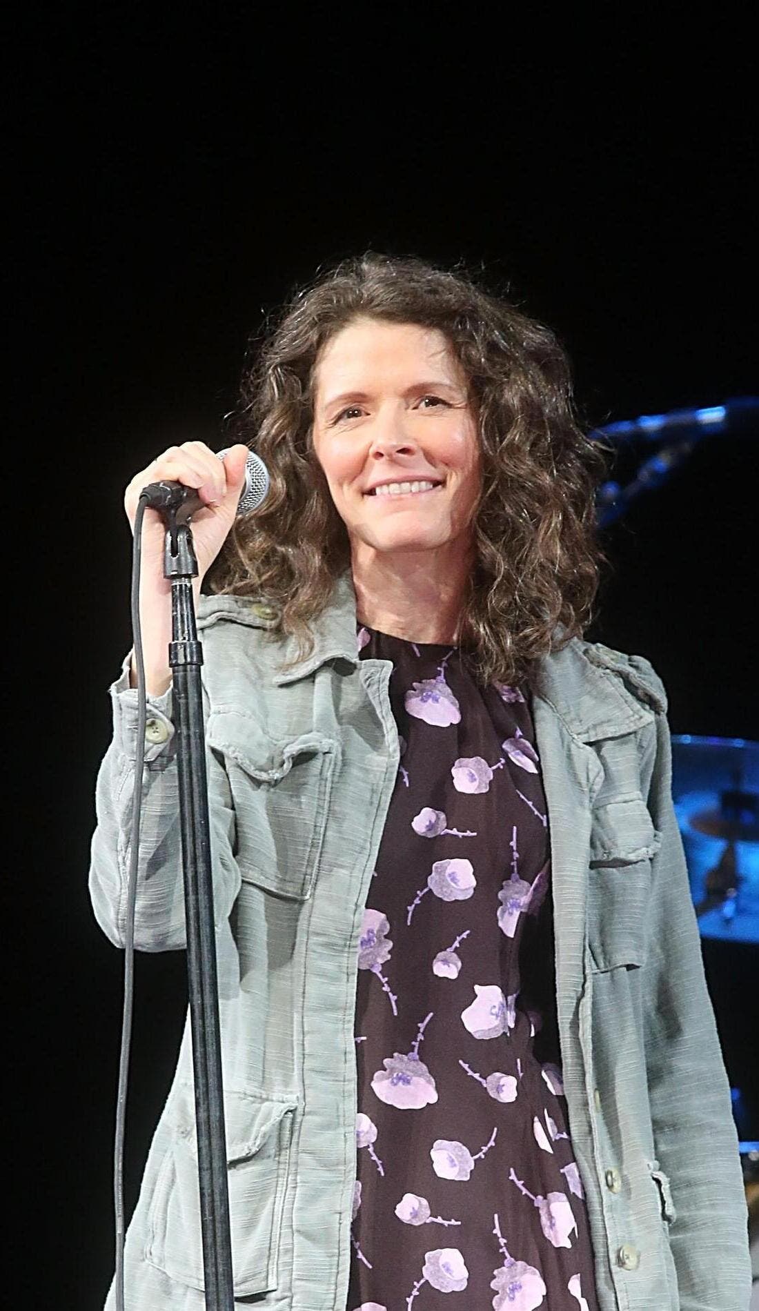 Edie Brickell promotional image for upcoming events and ticket sales