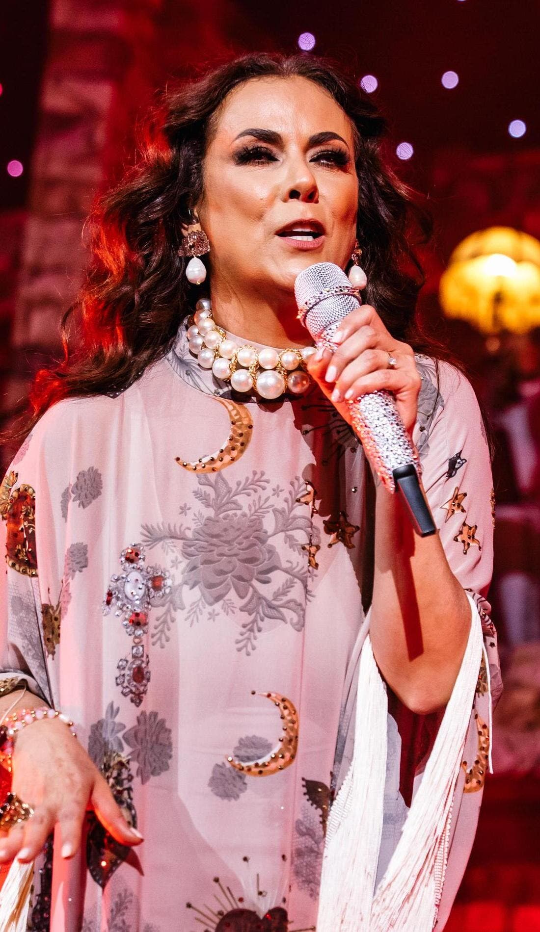Edith Marquez promotional image for upcoming events and ticket sales