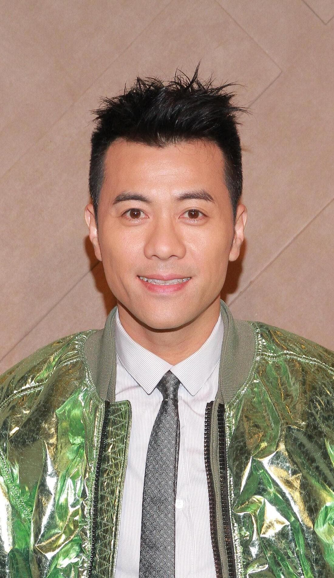 Edmond Leung promotional image for upcoming events and ticket sales