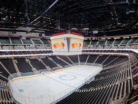 Edmonton Oilers à Rogers Place