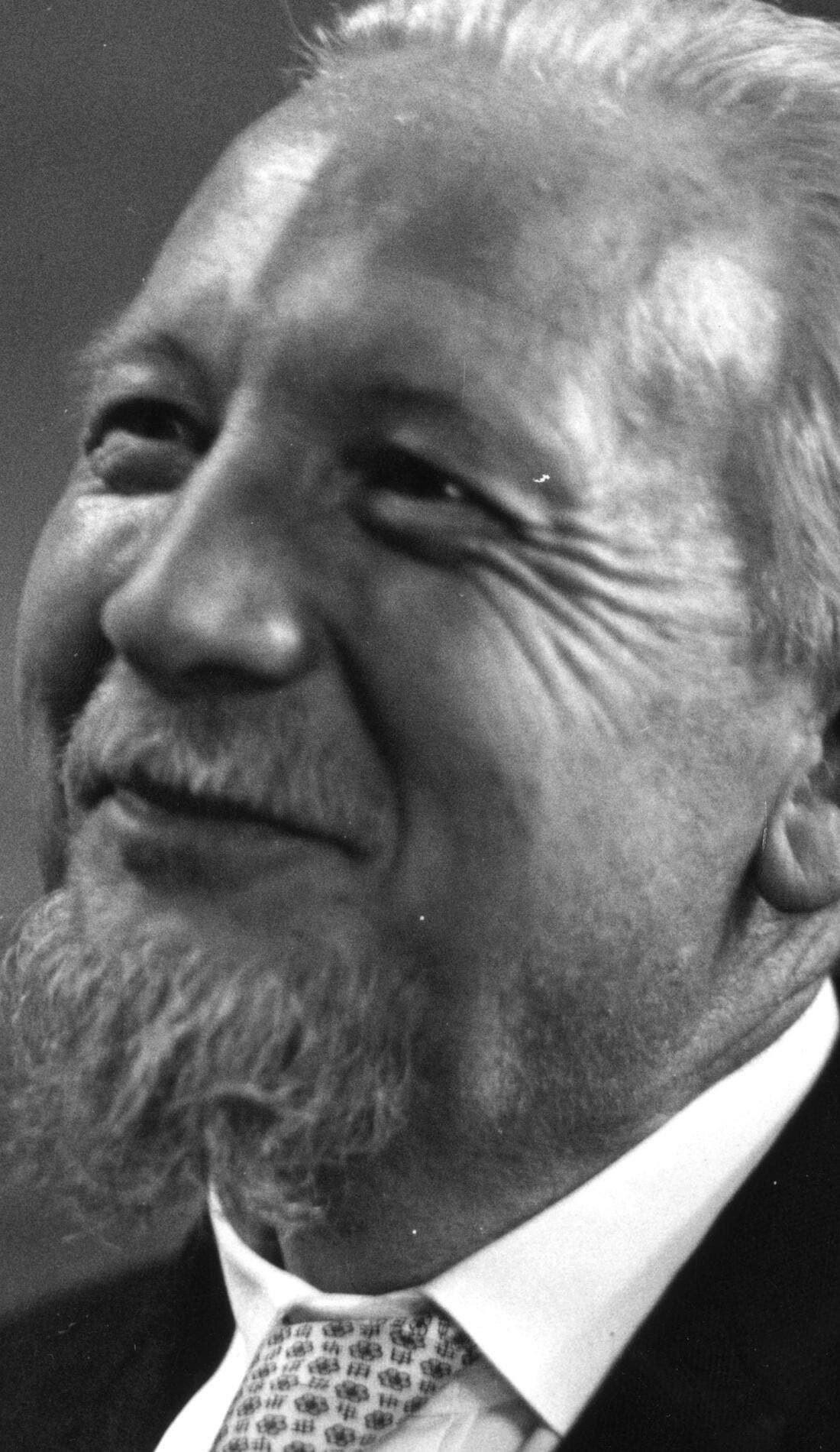 Edmund Rubbra promotional image for upcoming events and ticket sales