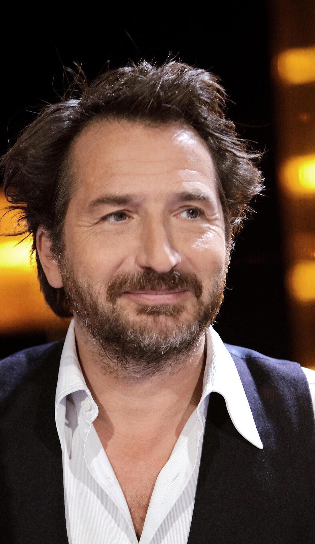 Edouard Baer promotional image for upcoming events and ticket sales