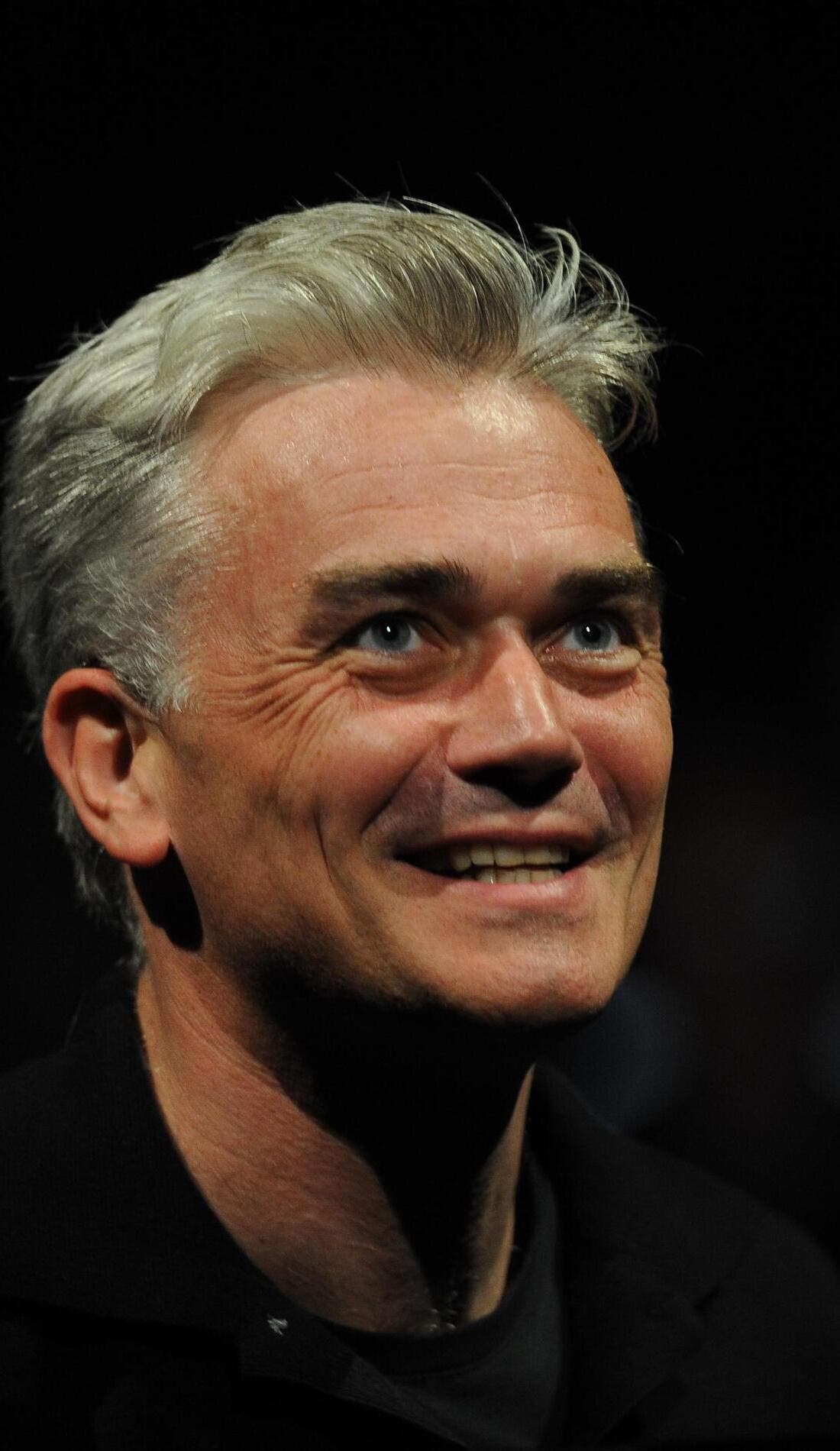 Edward Gardner promotional image for upcoming events and ticket sales