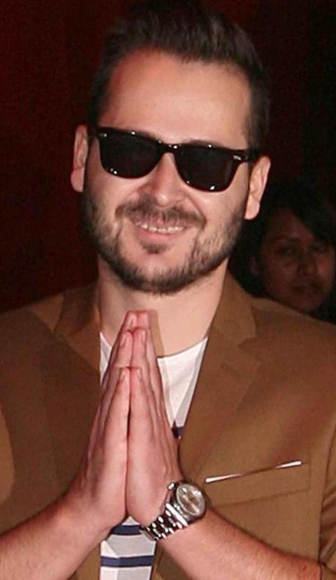 Edward Maya promotional image for upcoming events and ticket sales