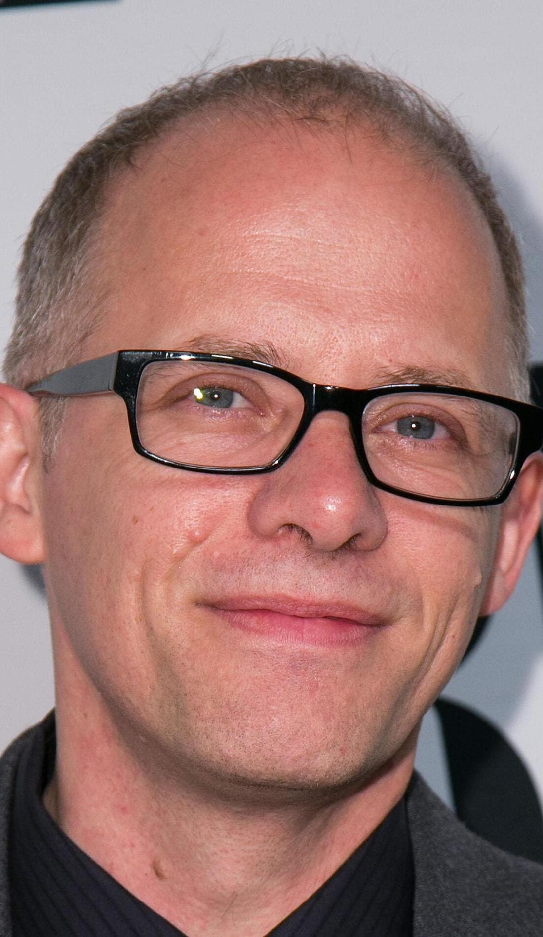 Edward Shearmur promotional image for upcoming events and ticket sales