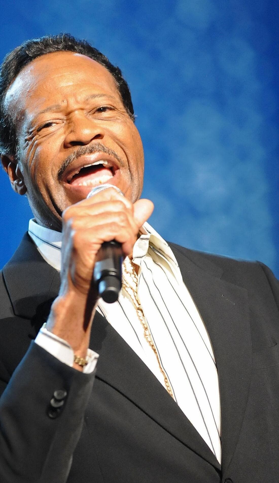 Edwin Hawkins Singers promotional image for upcoming events and ticket sales