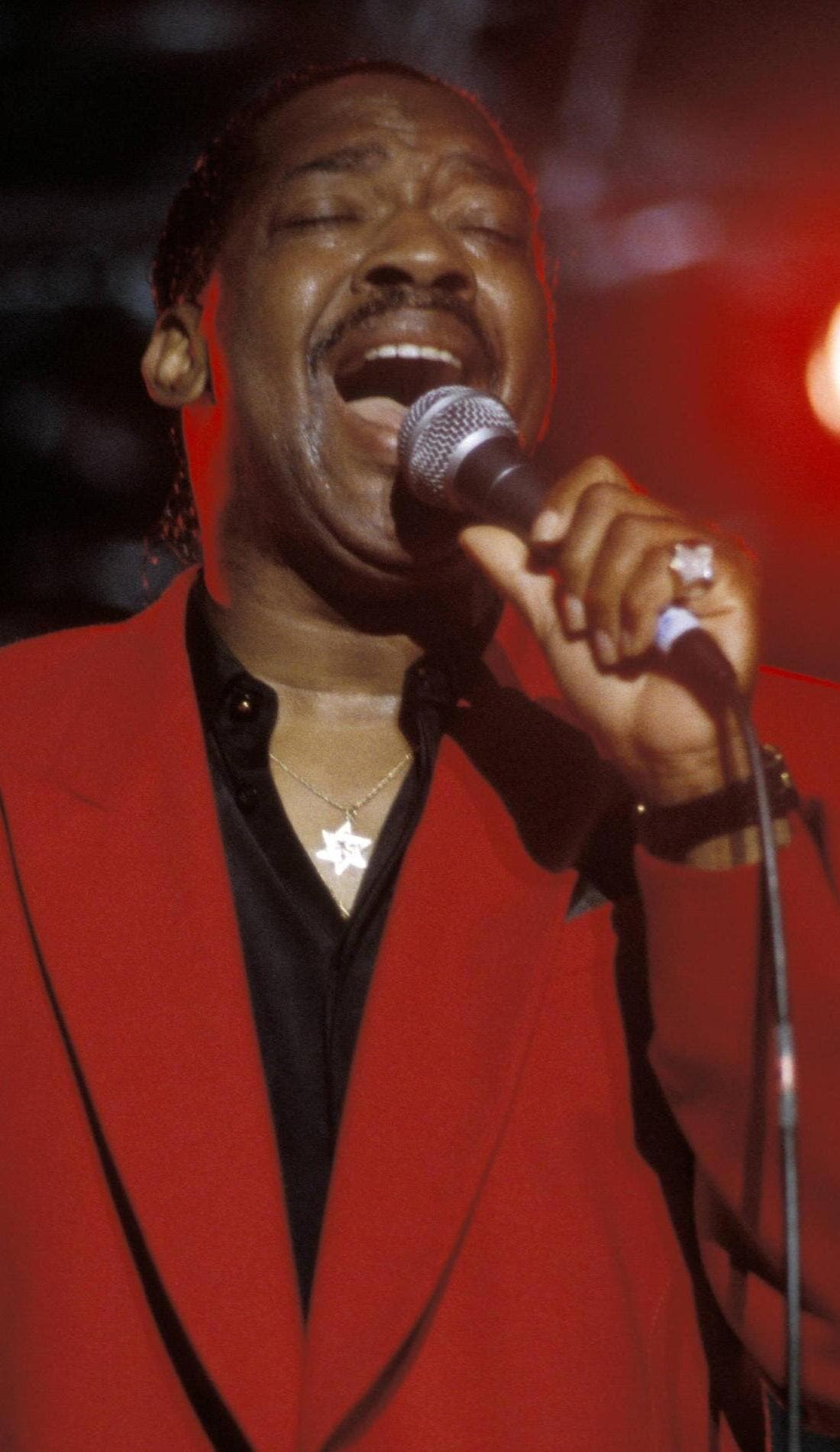 Edwin Starr promotional image for upcoming events and ticket sales