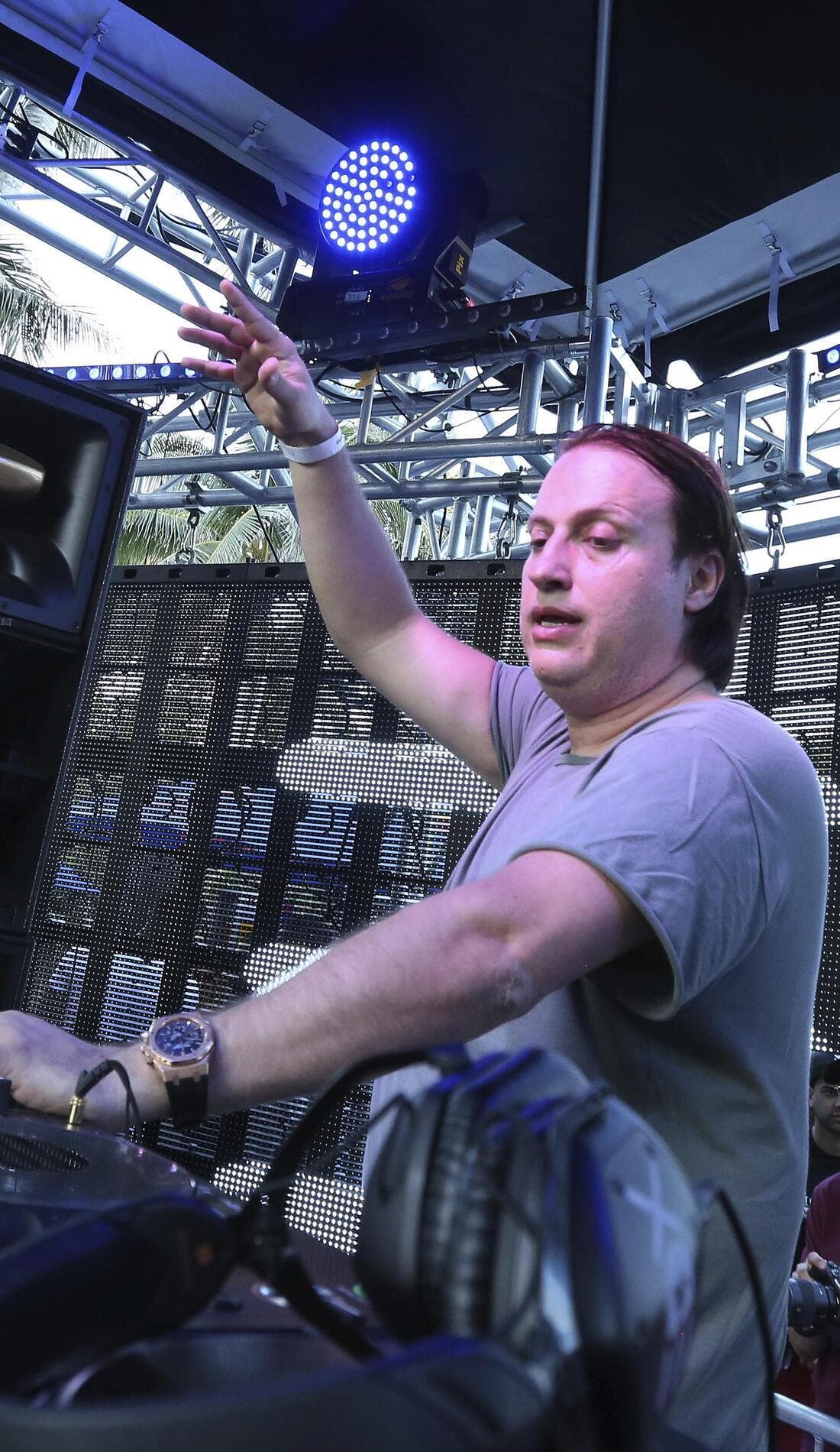 EDX promotional image for upcoming events and ticket sales