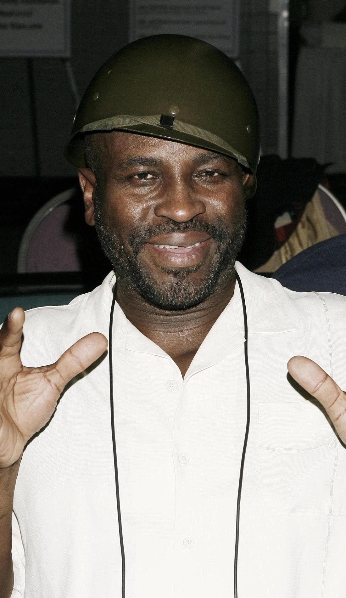 Eek-A-Mouse promotional image for upcoming events and ticket sales