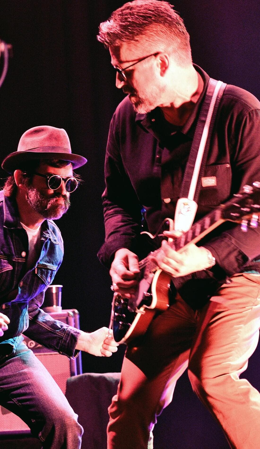 Eels promotional image for upcoming events and ticket sales