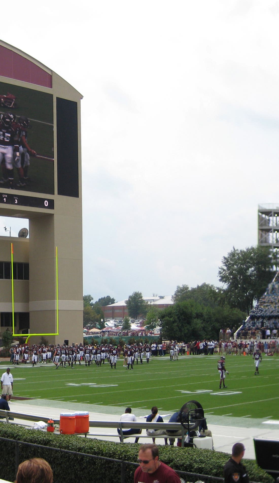 Egg Bowl promotional image for upcoming events and ticket sales