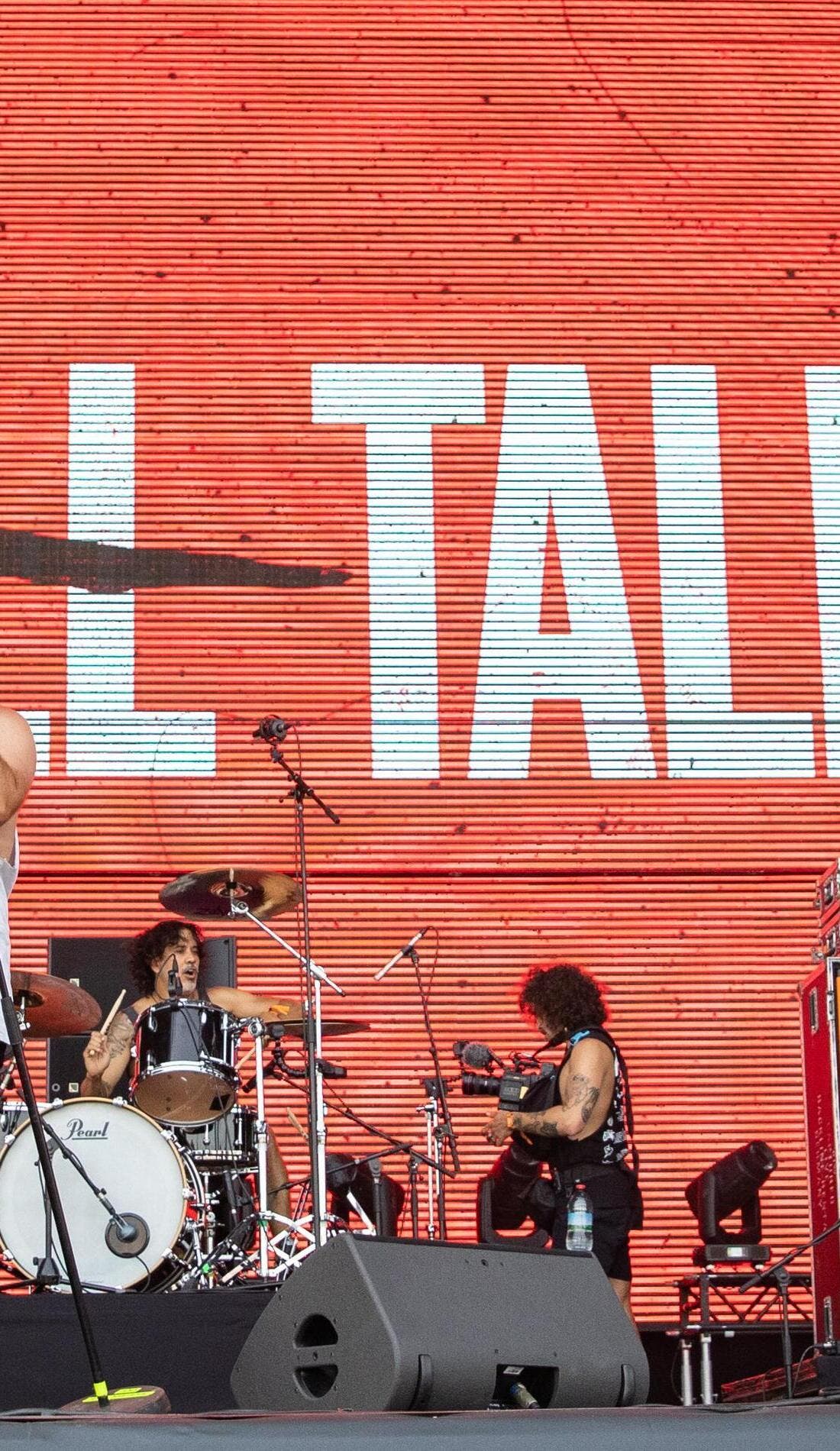 Ego Kill Talent promotional image for upcoming events and ticket sales