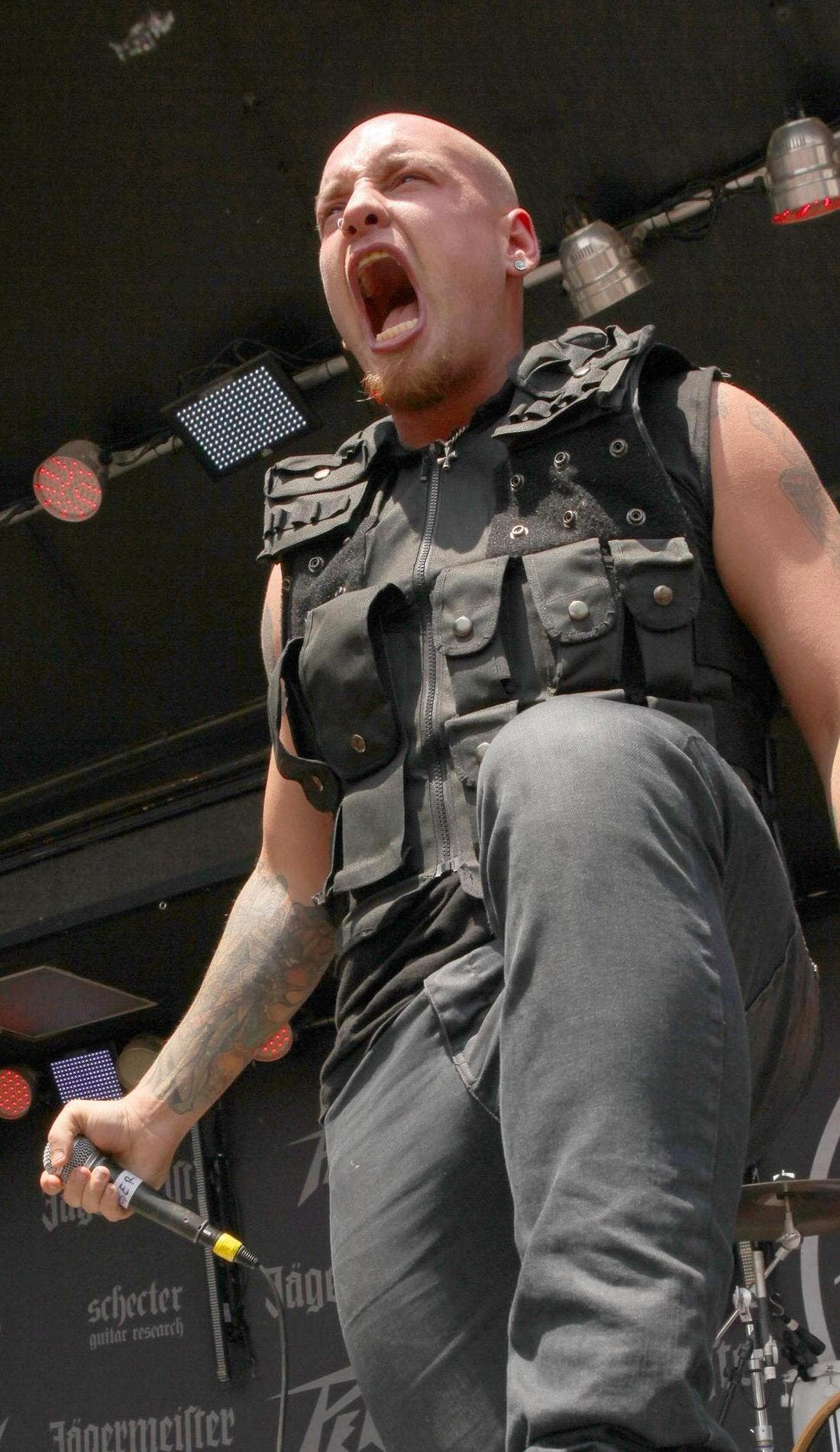 Egypt Central promotional image for upcoming events and ticket sales