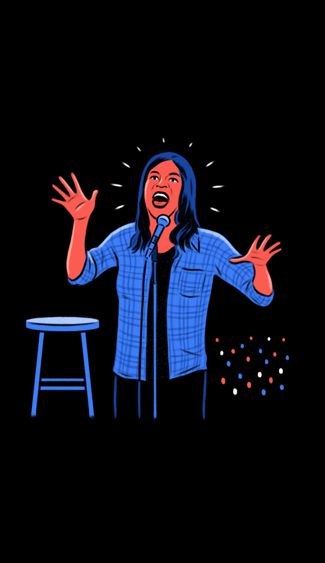 Eidiot Mubarak promotional image for upcoming events and ticket sales