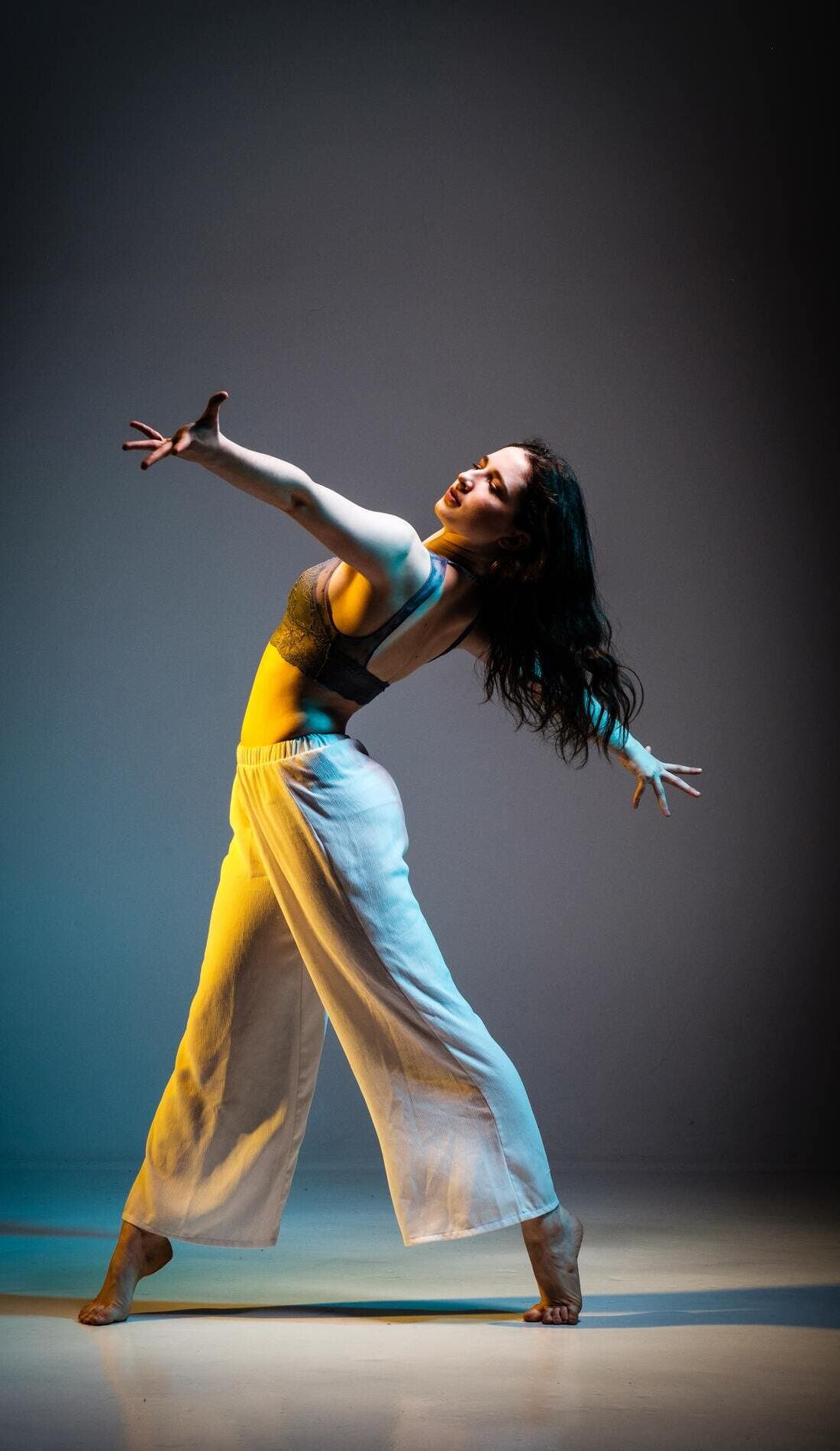 Eiko Otake promotional image for upcoming events and ticket sales