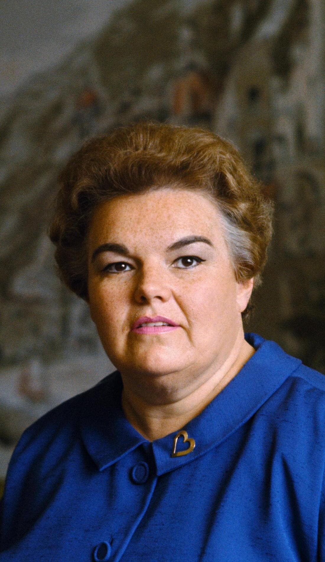 Eileen Farrell promotional image for upcoming events and ticket sales