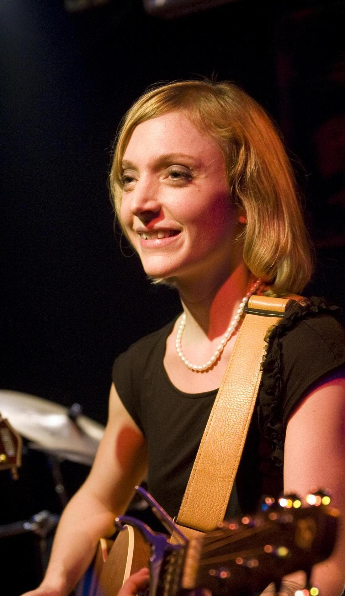 Eilen Jewell promotional image for upcoming events and ticket sales